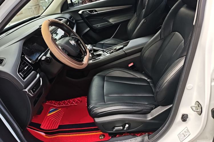 Used Dongfeng Aeolus AX7 2019 1.6T Automatic AI Pioneer Model China V Standard Left Front Seat