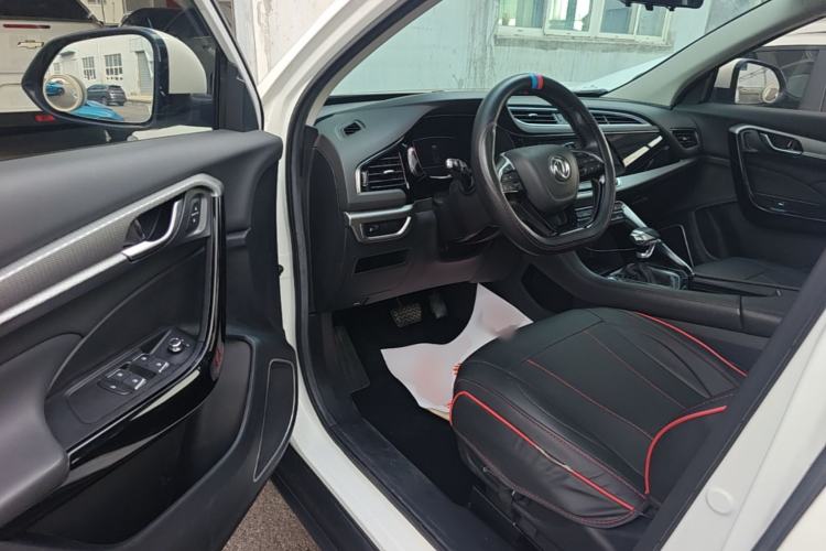 Used Dongfeng Aeolus AX7 2019 1.6T Automatic AI Pioneer Model China V Standard Left Front Seat