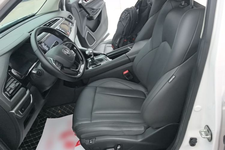 Used Dongfeng Aeolus AX7 2019 1.6T Automatic AI Navigation Model China V Standard Left Front Seat