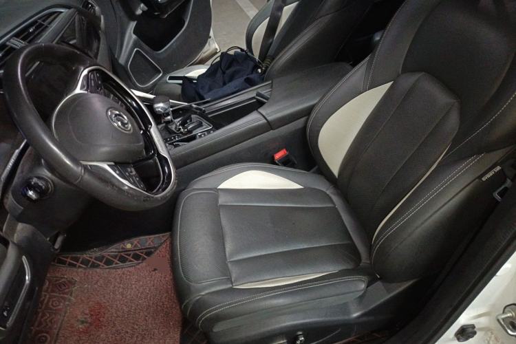 Used Dongfeng Aeolus AX7 2019 1.6T Automatic AI Pioneer Model China V Standard Left Front Seat