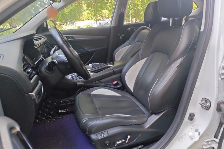 Used Dongfeng Aeolus AX7 2019 1.6T Automatic AI Navigation Model China V Standard Left Front Seat
