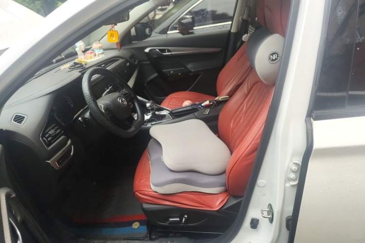 Used Dongfeng Aeolus AX7 2019 1.6T Automatic AI Pioneer Model China V Standard Left Front Seat