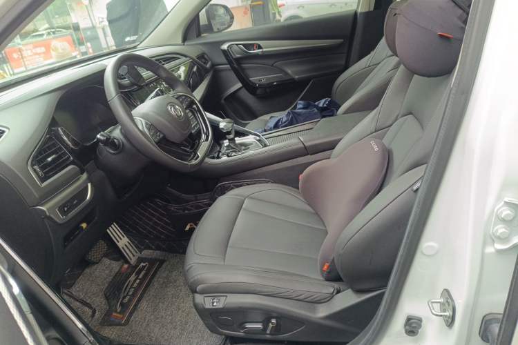 Used Dongfeng Aeolus AX7 2019 1.6T Automatic AI Navigation Model China V Standard Left Front Seat