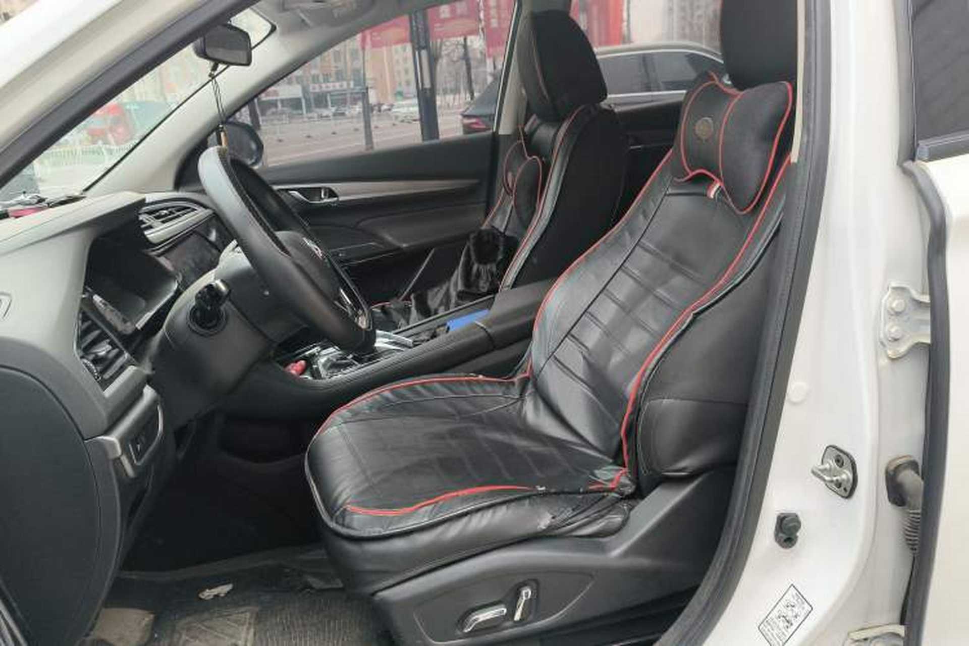Used Dongfeng Aeolus AX7 2019 1.6T Automatic AI Pioneer Model China V Standard Left Front Seat