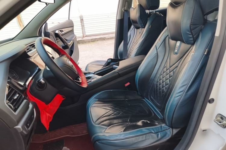 Used Dongfeng Aeolus AX7 2019 1.6T Automatic AI Pioneer Model China V Standard Left Front Seat