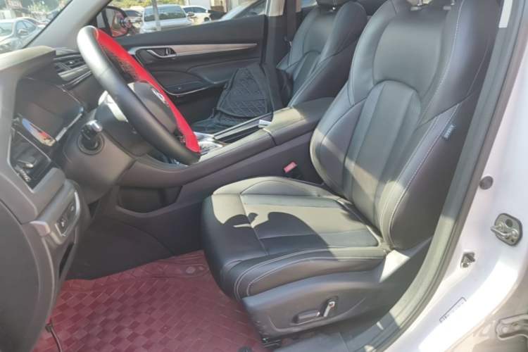 Used Dongfeng Aeolus AX7 2019 1.6T Automatic AI Pioneer Model China V Standard Left Front Seat