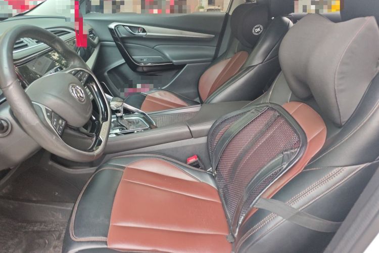 Used Dongfeng Aeolus AX7 2019 1.6T Automatic AI Pioneer Model China V Standard Left Front Seat
