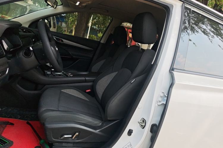 Used Dongfeng Aeolus AX7 2019 1.6T Automatic AI Pioneer Model China V Standard Left Front Seat