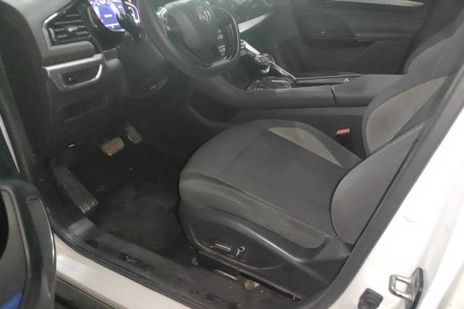 Used Dongfeng Aeolus AX7 2019 1.6T Automatic AI Pioneer Model China V Standard Left Front Seat
