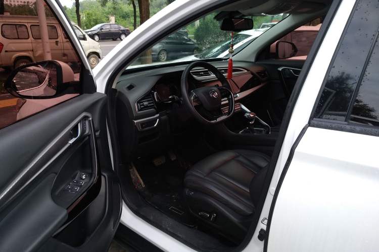 Used Dongfeng Aeolus AX7 2019 1.6T Automatic AI Navigation Model China V Standard Left Front Seat