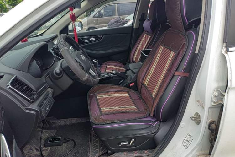 Used Dongfeng Aeolus AX7 2019 Classic 230T Manual Luxury Model China VI Standard Left Front Seat