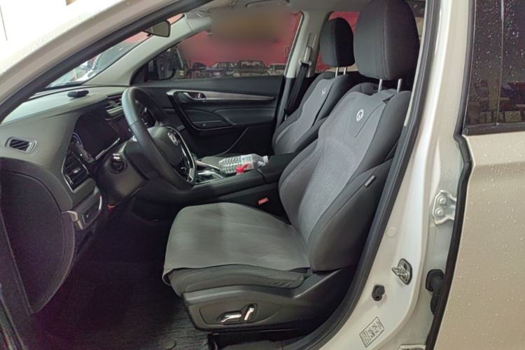 Used Dongfeng Aeolus AX7 2019 1.6T Automatic AI Pioneer Model China V Standard Left Front Seat