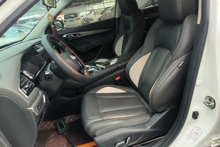 Used Dongfeng Aeolus AX7 2019 1.6T Automatic AI Pioneer Model China V Standard Left Front Seat