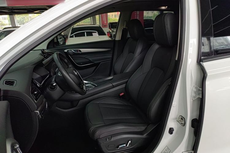 Used Dongfeng Aeolus AX7 2019 1.6T Automatic AI Navigation Model China V Standard Left Front Seat