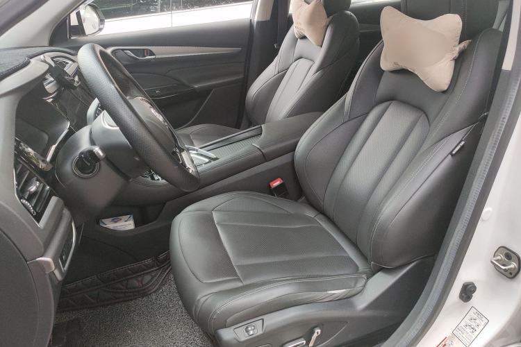 Used Dongfeng Aeolus AX7 2019 1.6T Automatic AI Navigation Model Tax-Reduced Enjoyment Version China V Standard Left Front Seat