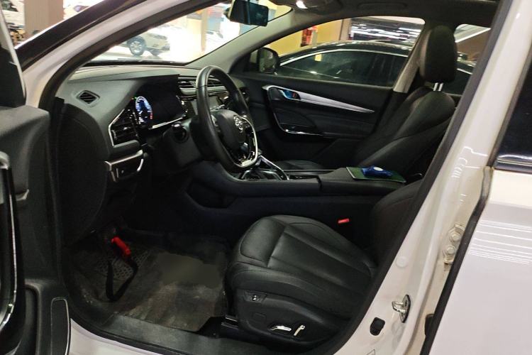 Used Dongfeng Aeolus AX7 2019 1.6T Automatic AI Navigation Model China V Standard Left Front Seat