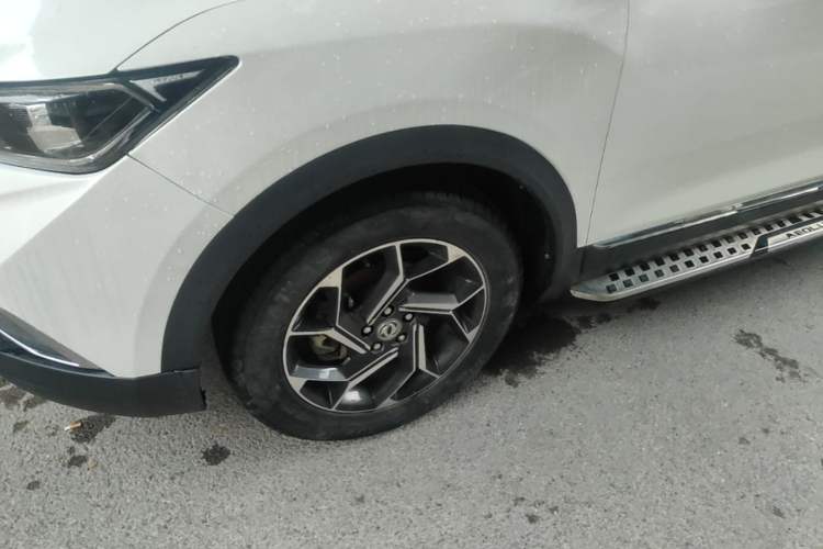 Used Dongfeng Aeolus AX7 2019 1.6T Automatic AI Pioneer Model China V Standard Left Front Wheel Hub