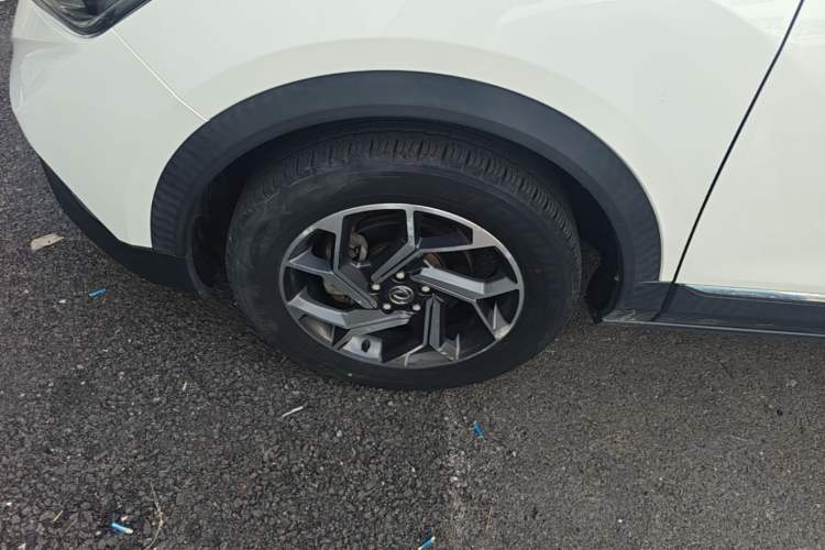 Used Dongfeng Aeolus AX7 2019 1.6T Automatic AI Pioneer Model China V Standard Left Front Wheel Hub