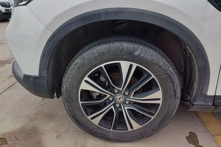 Used Dongfeng Aeolus AX7 2019 Classic 230T Manual Luxury Model China VI Standard Left Front Wheel Hub