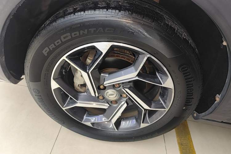 Used Dongfeng Aeolus AX7 2019 1.6T Automatic AI Navigation Model Enjoyment Version China VI Standard Left Front Wheel Hub