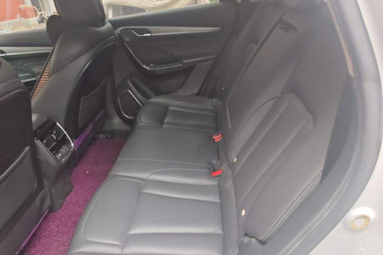 Used Dongfeng Aeolus AX7 2019 1.6T Automatic AI Navigation Model China V Standard Left Rear Seat