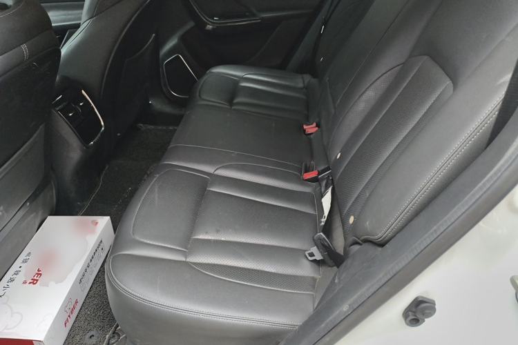 Used Dongfeng Aeolus AX7 2019 1.6T Automatic AI Navigation Model China V Standard Left Rear Seat