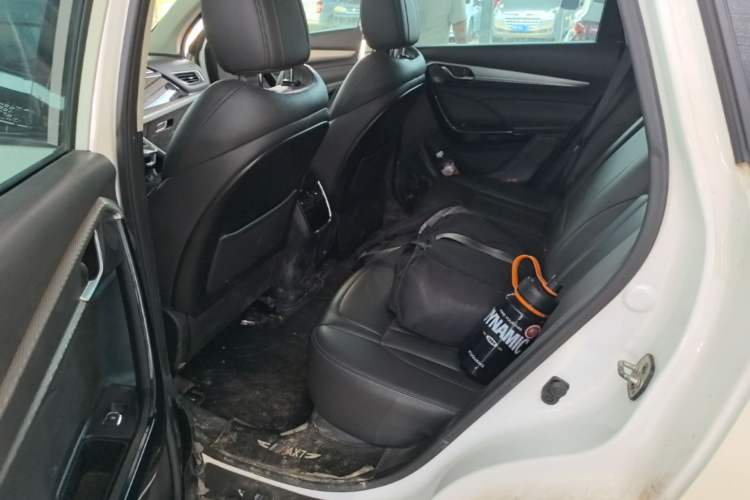 Used Dongfeng Aeolus AX7 2019 1.6T Automatic AI Navigation Model China V Standard Left Rear Seat