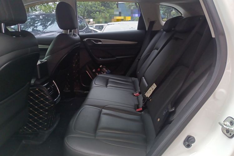 Used Dongfeng Aeolus AX7 2019 1.6T Automatic AI Navigation Model China V Standard Left Rear Seat