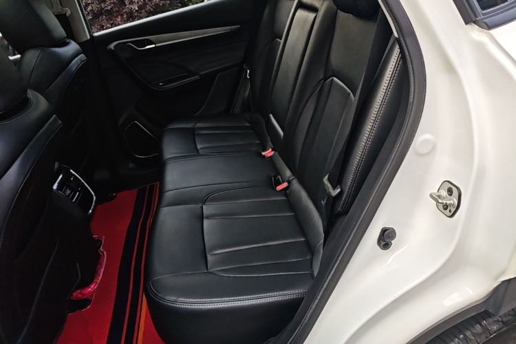 Used Dongfeng Aeolus AX7 2019 1.6T Automatic AI Pioneer Model China V Standard Left Rear Seat