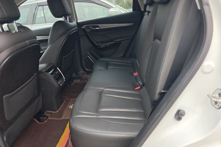 Used Dongfeng Aeolus AX7 2019 1.6T Automatic AI Navigation Model China V Standard Left Rear Seat