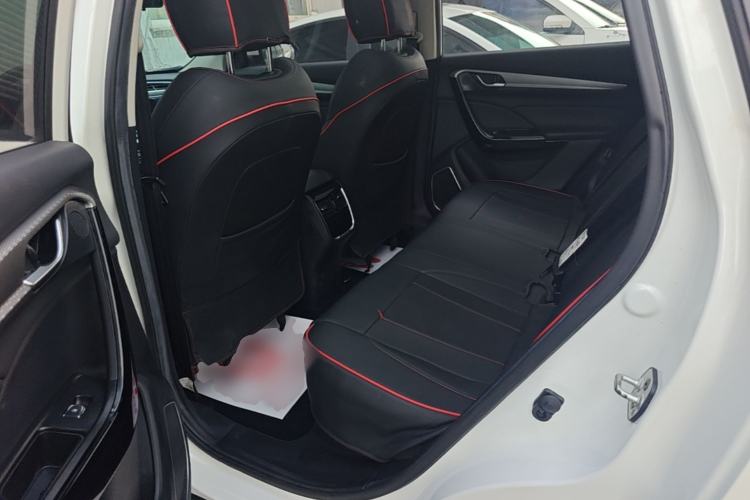 Used Dongfeng Aeolus AX7 2019 1.6T Automatic AI Pioneer Model China V Standard Left Rear Seat