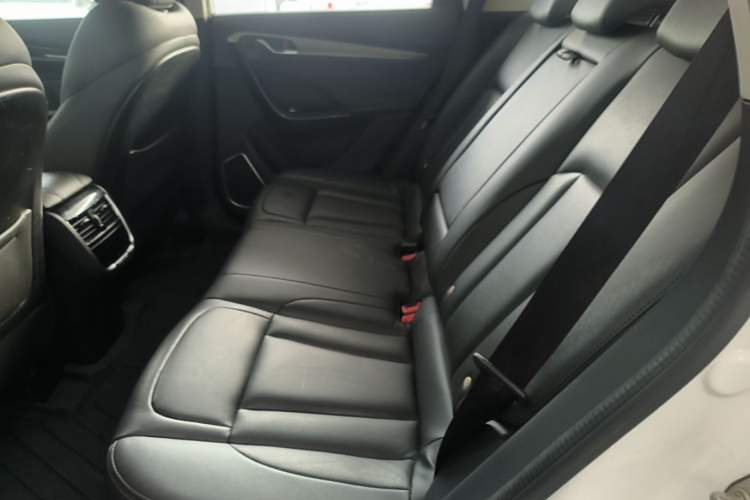 Used Dongfeng Aeolus AX7 2019 1.6T Automatic AI Navigation Model China V Standard Left Rear Seat