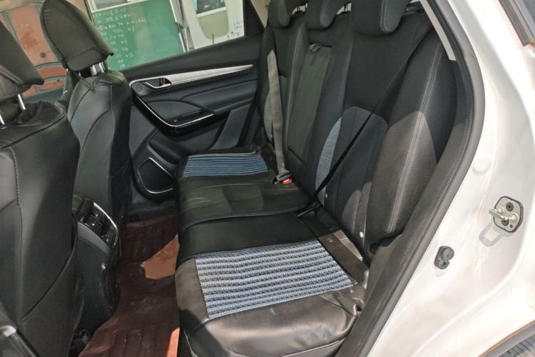 Used Dongfeng Aeolus AX7 2019 1.6T Automatic AI Pioneer Model China V Standard Left Rear Seat