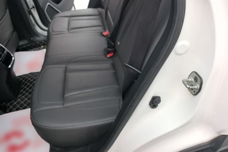 Used Dongfeng Aeolus AX7 2019 1.6T Automatic AI Navigation Model China V Standard Left Rear Seat