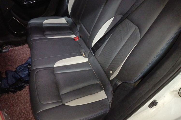 Used Dongfeng Aeolus AX7 2019 1.6T Automatic AI Pioneer Model China V Standard Left Rear Seat