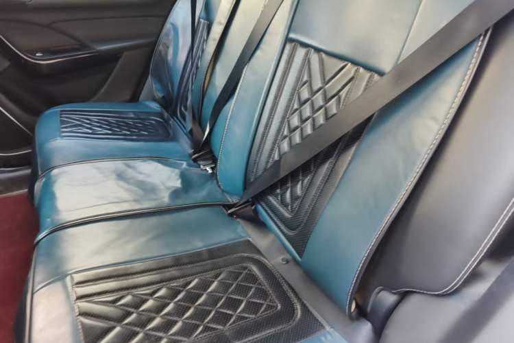 Used Dongfeng Aeolus AX7 2019 1.6T Automatic AI Pioneer Model China V Standard Left Rear Seat