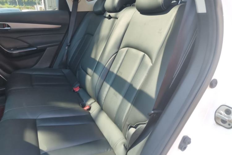 Used Dongfeng Aeolus AX7 2019 1.6T Automatic AI Pioneer Model China V Standard Left Rear Seat