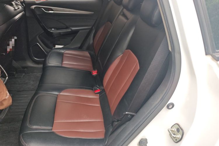 Used Dongfeng Aeolus AX7 2019 1.6T Automatic AI Pioneer Model China V Standard Left Rear Seat