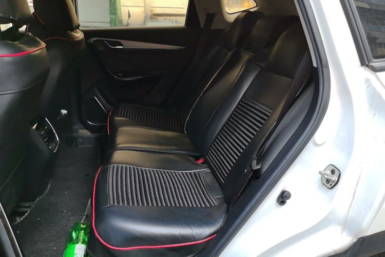 Used Dongfeng Aeolus AX7 2019 1.6T Automatic AI Pioneer Model China V Standard Left Rear Seat