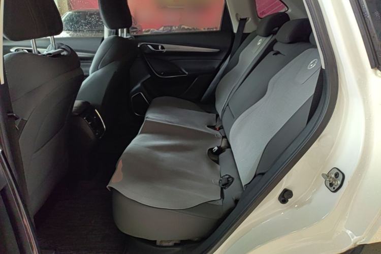 Used Dongfeng Aeolus AX7 2019 1.6T Automatic AI Pioneer Model China V Standard Left Rear Seat