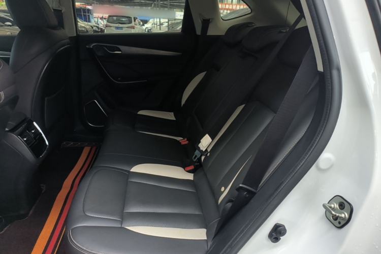 Used Dongfeng Aeolus AX7 2019 1.6T Automatic AI Pioneer Model China V Standard Left Rear Seat