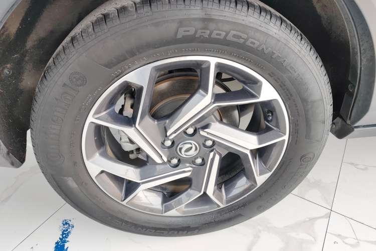 Used Dongfeng Aeolus AX7 2019 1.6T Automatic AI Navigation Model Enjoyment Version China VI Standard Left Rear Wheel Hub