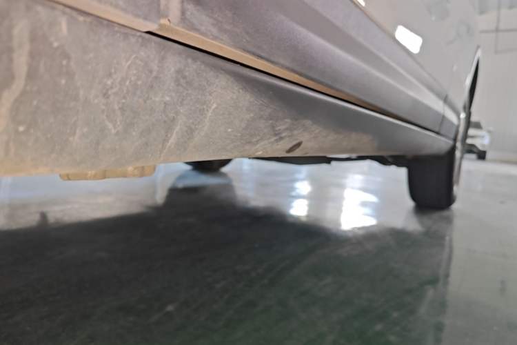 Used Dongfeng Aeolus AX7 2019 Classic 230T Manual Elite Model China VI Standard Left Side Sill