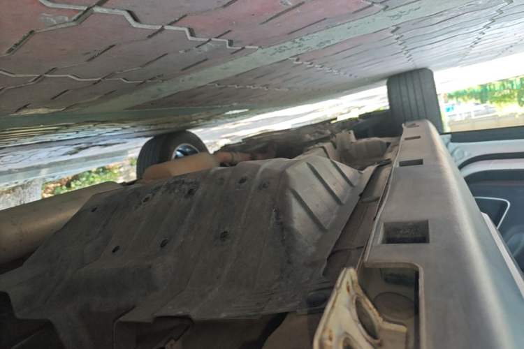 Used Dongfeng Aeolus AX7 2019 1.6T Automatic AI Pioneer Model China V Standard Left Side Sill