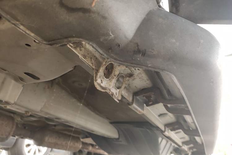 Used Dongfeng Aeolus AX7 2019 1.6T Automatic AI Pioneer Model China V Standard Left Side Sill