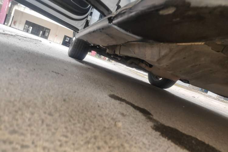 Used Dongfeng Aeolus AX7 2019 1.6T Automatic AI Pioneer Model China V Standard Left Side Sill