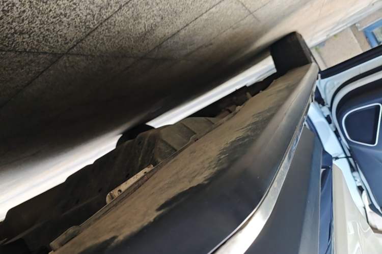 Used Dongfeng Aeolus AX7 2019 1.6T Automatic AI Pioneer Model China V Standard Left Side Sill