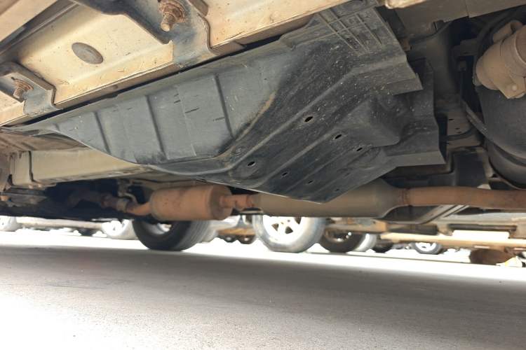 Used Dongfeng Aeolus AX7 2019 1.6T Automatic AI Navigation Model China V Standard Left Side Sill