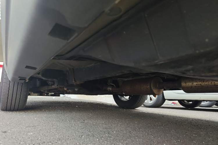Used Dongfeng Aeolus AX7 2019 1.6T Automatic AI Pioneer Model China V Standard Left Side Sill