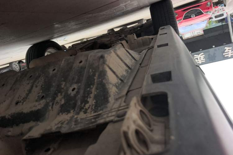 Used Dongfeng Aeolus AX7 2019 1.6T Automatic AI Navigation Model China V Standard Left Side Sill